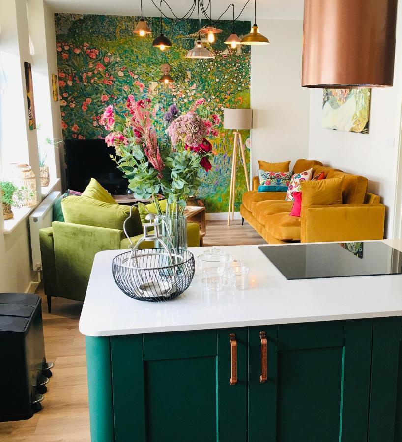 The Art Attic A Stylish Boutique Apartment Builth Wells
