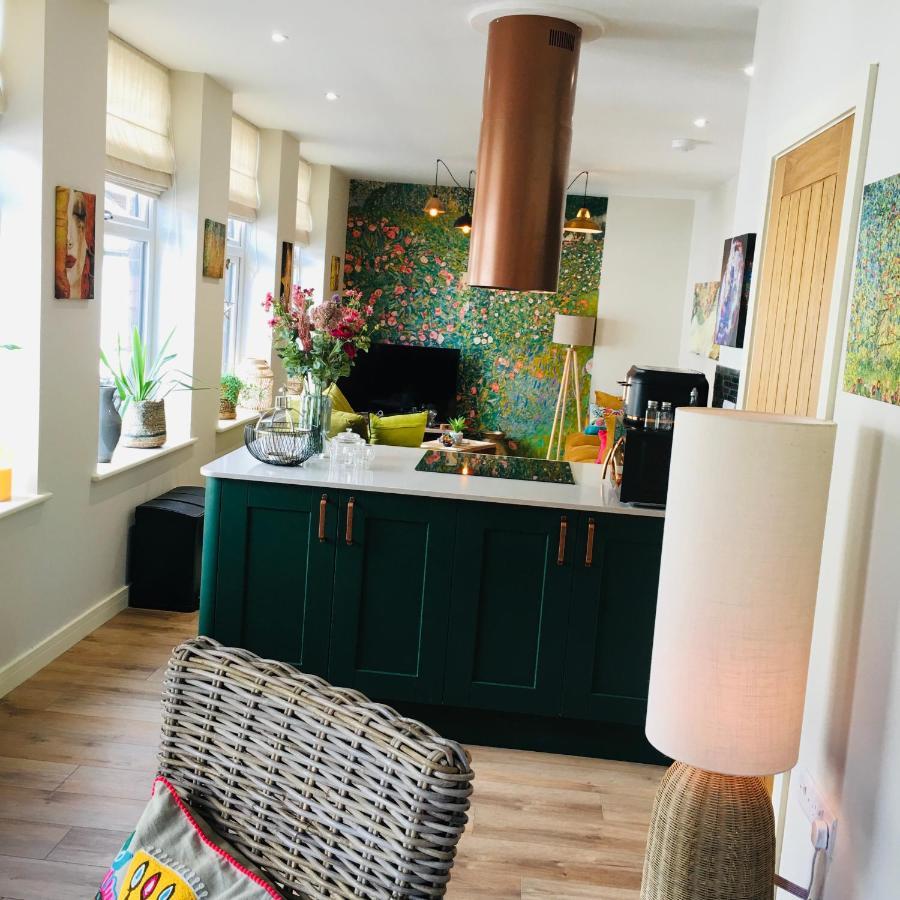 The Art Attic A Stylish Boutique Apartment Builth Wells