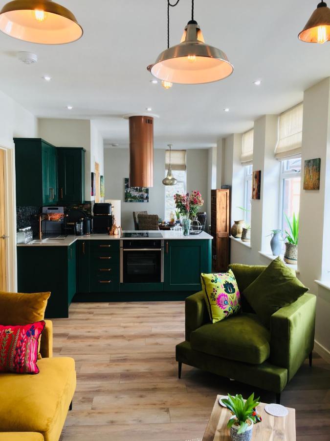 Apartment The Art Attic A Stylish Boutique