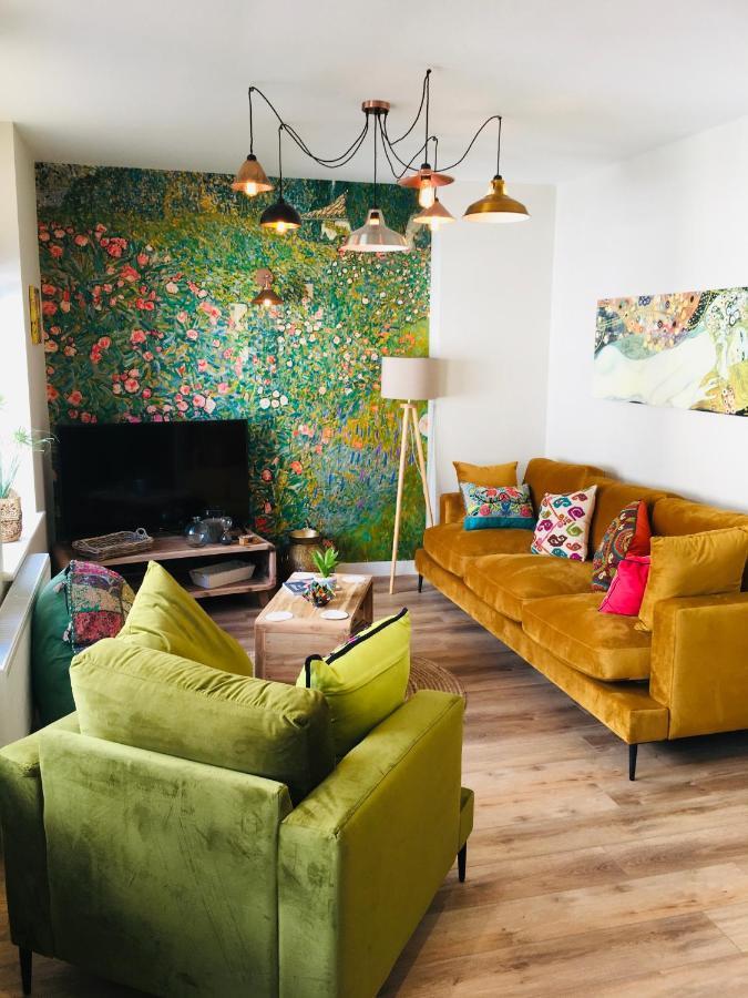 Apartment The Art Attic A Stylish Boutique *