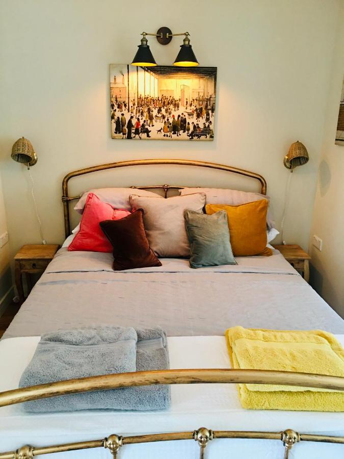 Apartment The Art Attic A Stylish Boutique Builth Wells