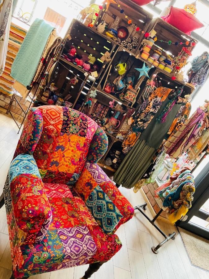 Apartment The Art Attic A Stylish Boutique *